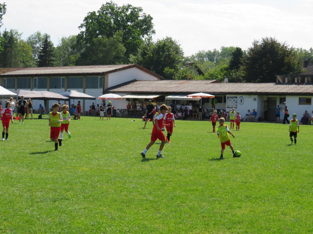 Fußballcamp 2026
